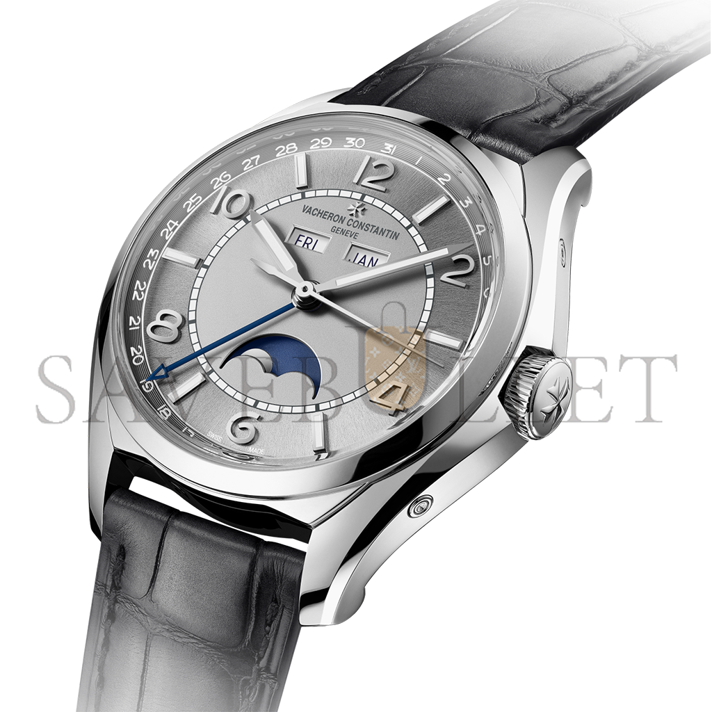 vacheron Co*sta*t*n complete calendar 40 mm watch 4000e/000a-b439